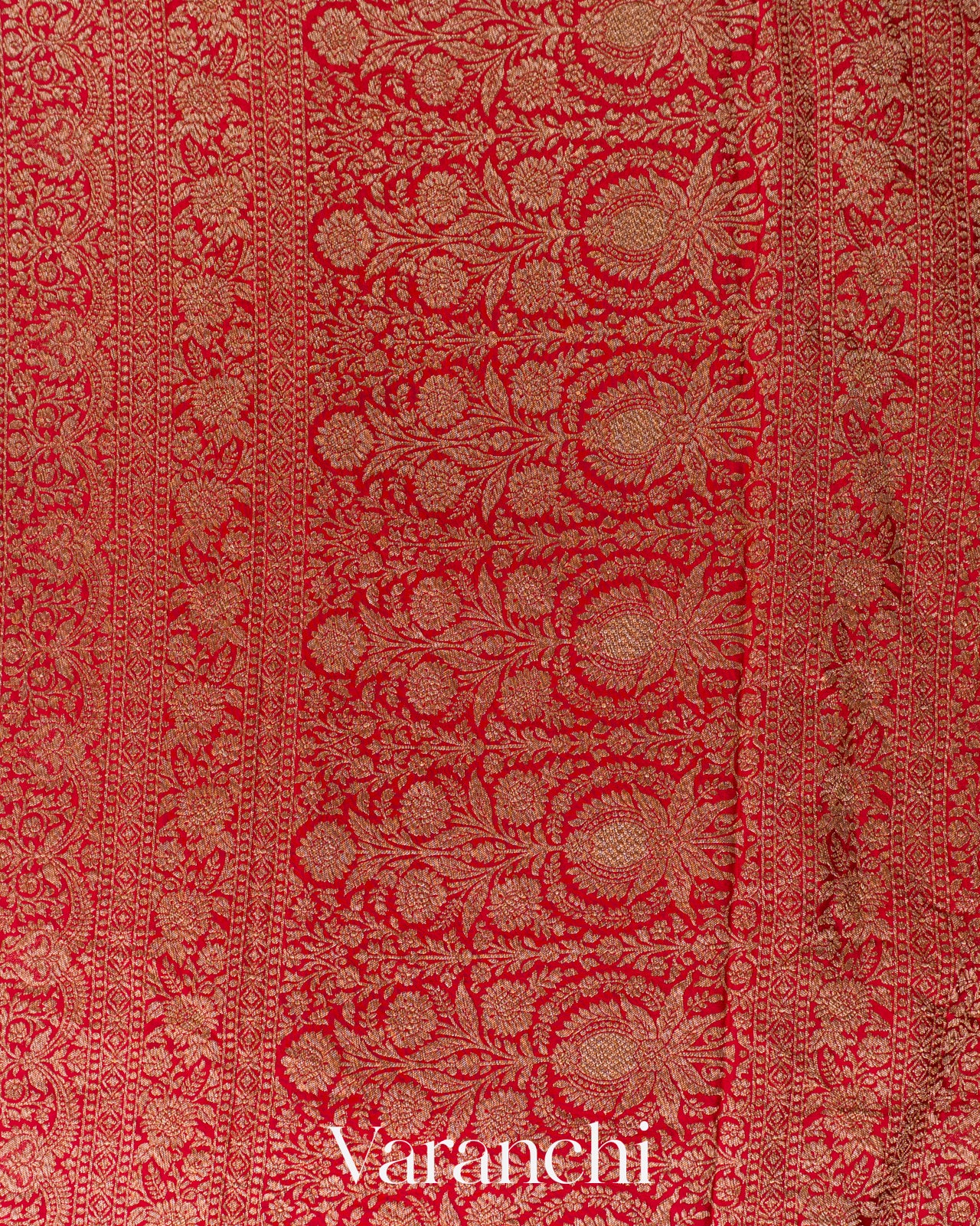 Black Striped Pure Crepe Silk Handloom Saree
