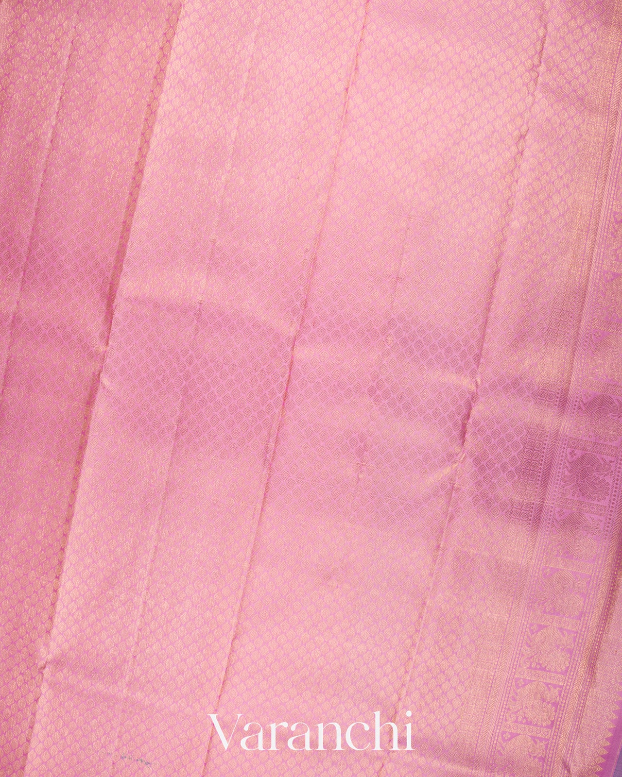 Light Jade Green Pure Kanchipuram Silk Handloom Saree