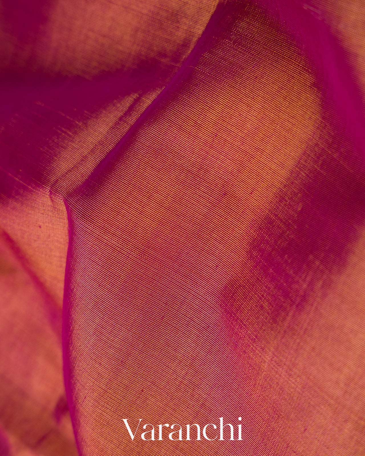 Dusty Rose Pure Maheshwari Silk Cotton Handloom Saree