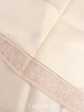 Off-White Bird Applique Pure Kora Silk Saree