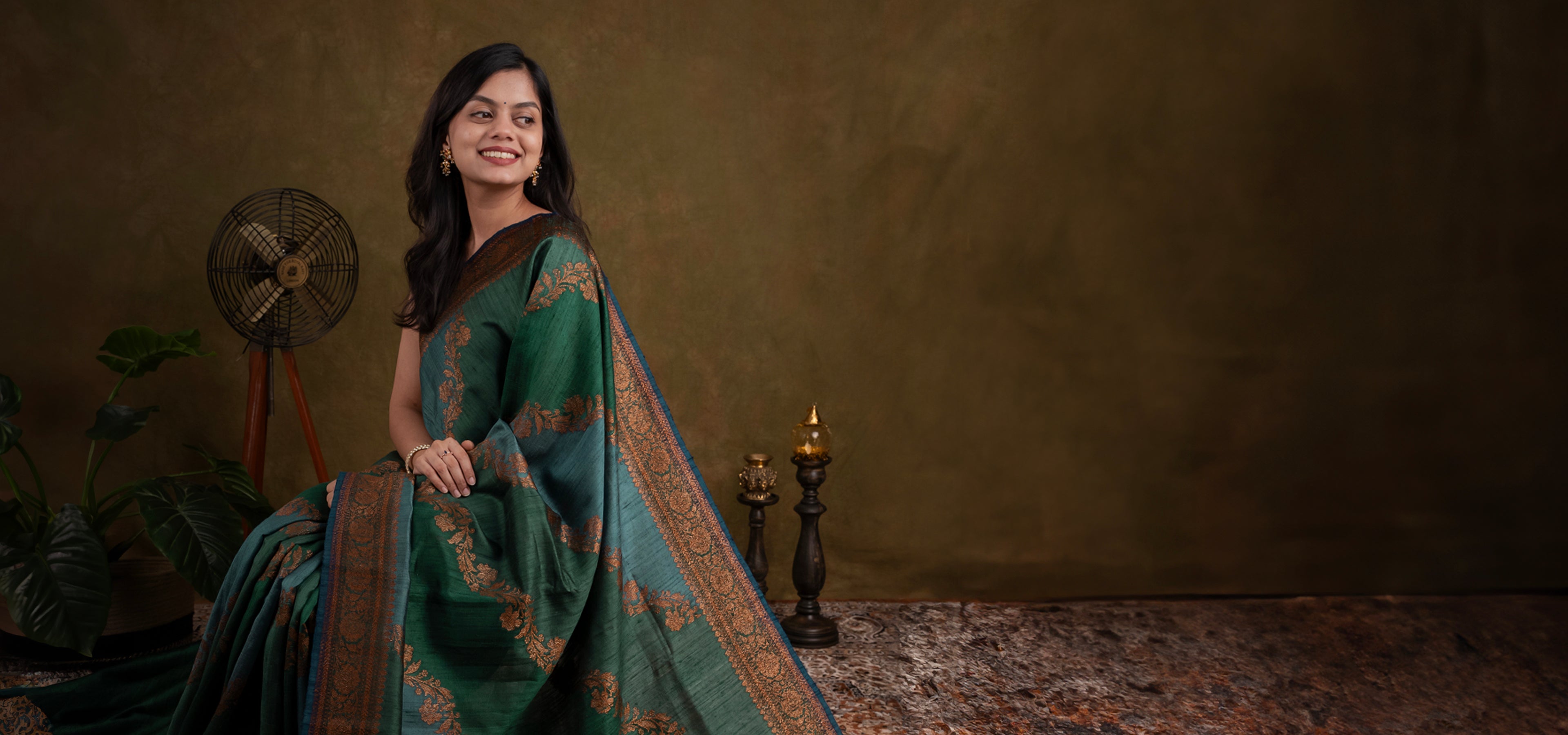 Elegant and Premium Silk Sarees for Every Occasion | By Varanchi