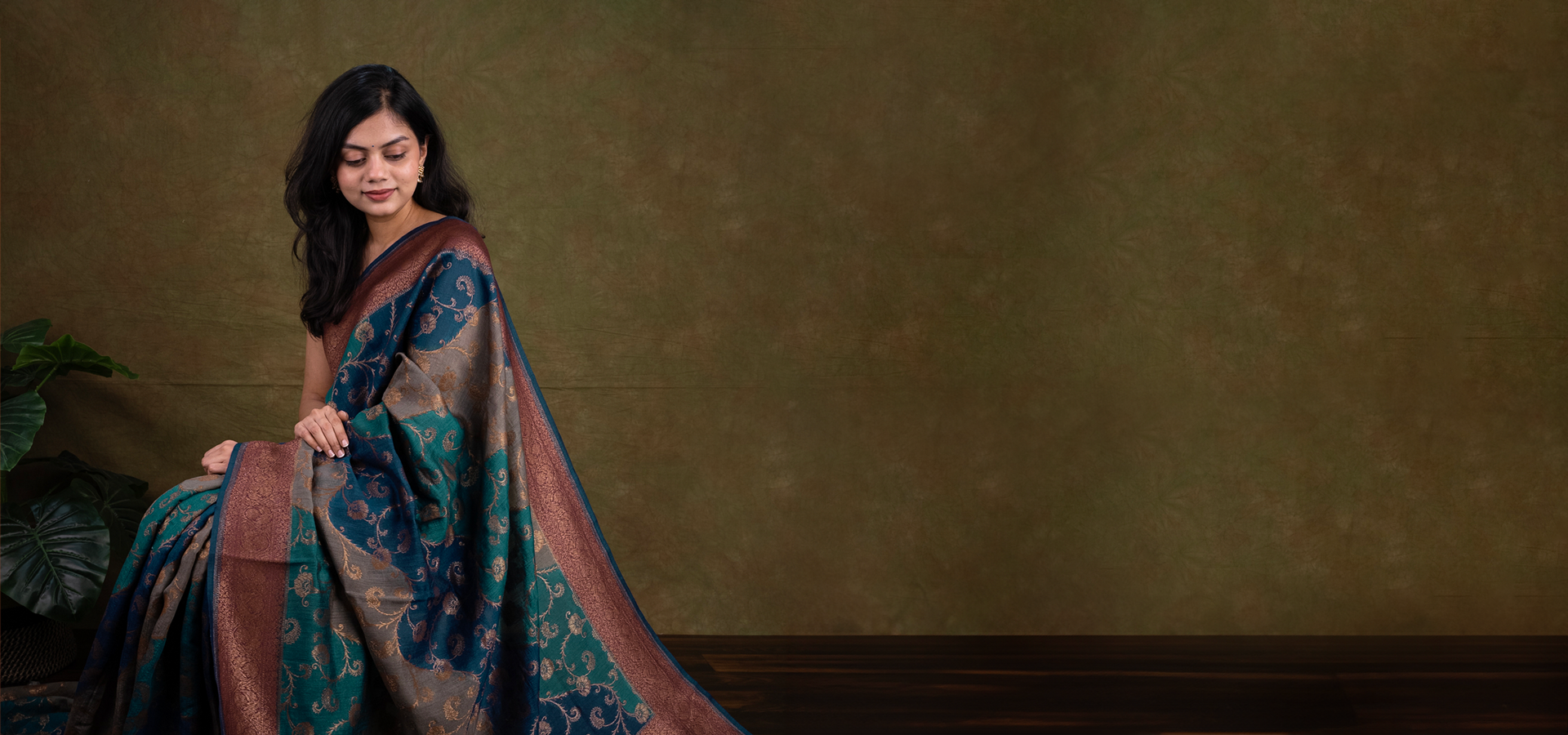 Pure Moonga Silk Saree - Stunning & Vibrant Styles for Every Occasion